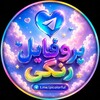 لوگوی کانال تلگرام picolorful — • پروفایل رنگی🌈 •