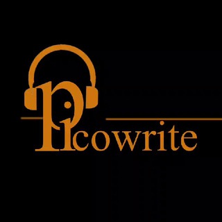 لوگوی کانال تلگرام picowrite_music — Picowrite