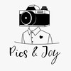Логотип телеграм канала @picsandjoy — Pics and Joy