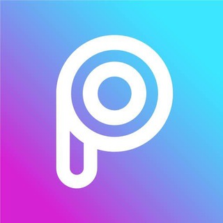 Logo of telegram channel picsartmodapkz — PicsArt Mod APK (Premium 🔓)