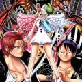 Telegram channel One Piece English Dub logo