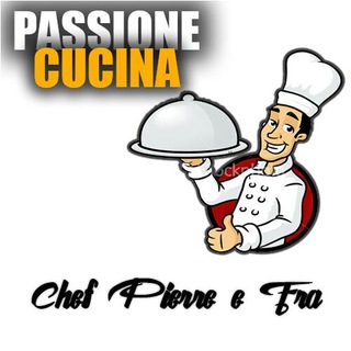 Logo del canale telegramma pierrepassionecucina - ◐ Pierre & Fra - Passione cucina ◑