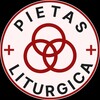 Логотип телеграм канала @pietasliturgica — Pietas➕Liturgica