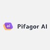 Логотип телеграм канала @pifagorai — Pifagor.ai