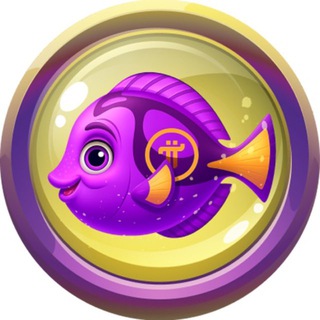 Telegram channel Pi Fish logo