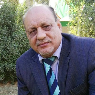 لوگوی کانال تلگرام pigfg — الشاعر كاظم العطشان