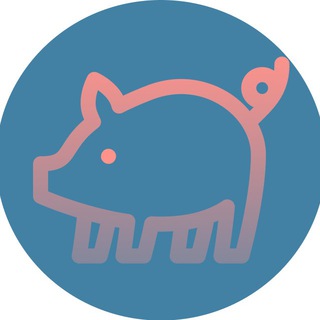 Logo of telegram channel piggiest — The piggiest channel