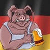 Логотип телеграм канала @piggigerman — PigiGerman