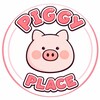 Логотип телеграм канала @piggy_place — Piggy Place
