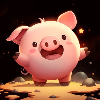 Logo of telegram channel piggyland_ann — PiggyLand_ANN