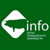 Логотип телеграм канала @piginfo — Новости свиноводства / Портал Piginfo