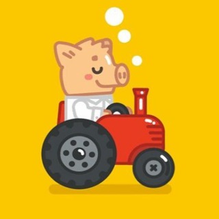 Логотип телеграм канала @pigpeter — Поросёнок Пётр