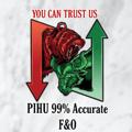 Logo saluran telegram pihubankniftysecrets — PIHU(NIFTY50 & BANKNIFTY ) TRADING