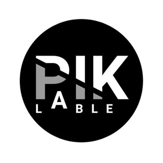 Logo saluran telegram pik_lable_org — 𝐏𝐈𝐊 𝐋𝐀𝐁𝐋𝐄