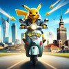 Логотип телеграм канала @pika_delivery — Pika_Delivery