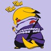 Логотип телеграм -каналу pikachugarm — @Pika4ugarm