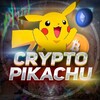 Логотип телеграм канала @pikachulab — Crypto Pikachu ⚡️