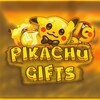 Logo del canale telegramma pikagifts - Pikachu Gifts