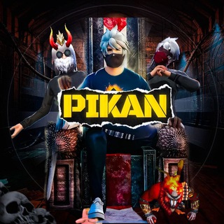 Логотип телеграм канала @pikan_sellers — Продажа Аккаунтов || Pikan 💢