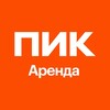 Логотип телеграм канала @pikarenda_sdat — ПИК-Аренда | сдать