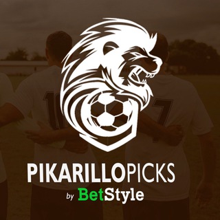 Telegram channel Pikarillo Picks logo