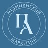 Логотип телеграм канала @pikart_academy — Академия PikArt SMM