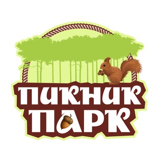 Логотип телеграм канала @piknik_park — Пикник-парк 🌲
