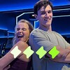 Логотип телеграм канала @piknik_fitmost — фитмост комьюнити