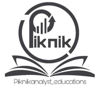 لوگوی کانال تلگرام piknikanalyst_educations — پیکنیک آموزش