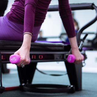 Логотип телеграм канала @pilates2daily — pilates2daily