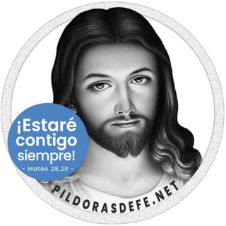 Logo del canale telegramma pildorasdefe_oficial - Pildorasdefe