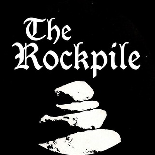 Logo of telegram channel pile_of_rocks — The Rockpile