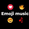 لوگوی کانال تلگرام pilemusic — Emoji music