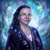 Логотип телеграм канала @pilguiva1010 — Валентина.Тета практик. 🔢 Мандалы Света. Создаю талисманы по дате рождения. 💙