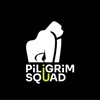 Логотип телеграм канала @piligrimsquad — PILIGRIM.SQUAD