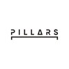 Логотип телеграм канала @pillars_ekb — Pillars - производство малых архитектурных форм