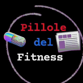 Logo del canale telegramma pilloledelfitness - 💊Pills of Fitness 💊