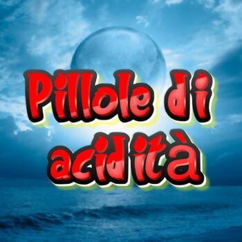 Telegram channel Pillole di acidità logo