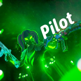 Logo of telegram channel pilot_pubgm — PILOT PUBGM
