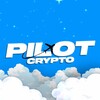 Логотип телеграм канала @pilotcryptos — PILOT CRYPTO