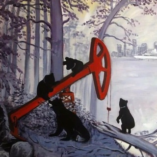 Логотип телеграм канала @pilotpetr — Petroleum