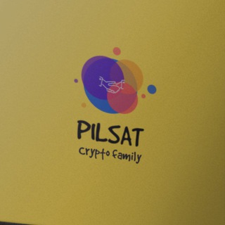 Логотип телеграм канала @pilsatshop — PILSAT Shop 🛒