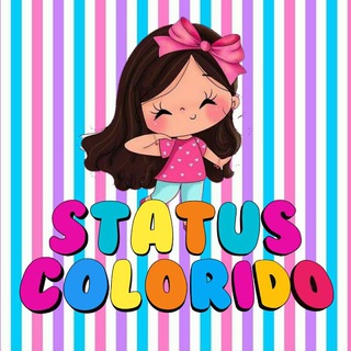 Logotipo do canal de telegrama pilulascoloridas - ◉🌸 Stɑtus Coloridos 🌸◉