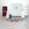 Логотип телеграм канала @pima_russia — Охранные системы PIMA Electronic Systems в России