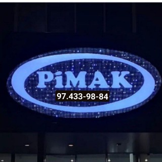 Telegram kanalining logotibi pimak1 — Pimak_Uzb ✔️