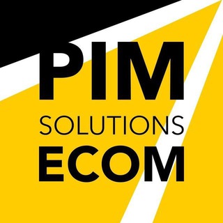 Логотип телеграм канала @pimpay_blog — PIM Solutions для Ecom