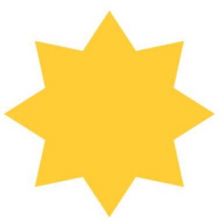Логотип телеграм -каналу pimpengua — Англійська на прокачку