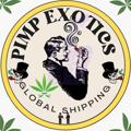Logo saluran telegram pimpexotics — PIMP EXOTICS 📦 ✈️