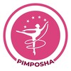 Telegram kanalining logotibi pimposhauz — "PIMPOSHA"-все для гимнастики