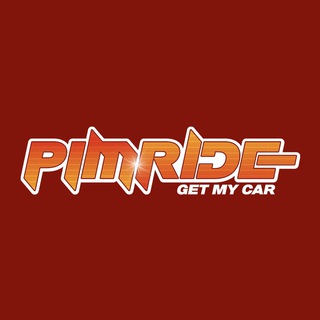 Logo of telegram channel pimride — PIMRIDE. OFFICIAL ANNOUNCE